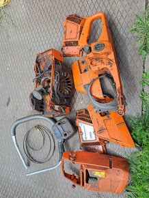 Husqvarna. Stihl - 2