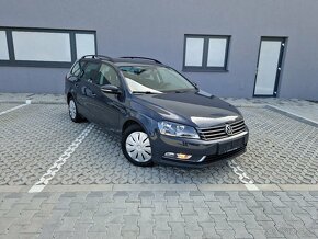 Volkswagen Passat B7 2.0 TDI DSG - 2