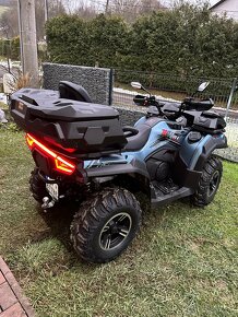 Loncin Xwolf 700i max - 2