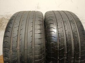 235/40 R18 Letné pneumatiky Sava Intensa 2 kusy - 2