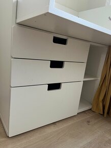 prebalovaci pult ikea stuva - 2