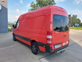 Mercede sprinter 2.2 95kw - 2