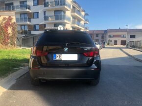 BMW X1 TOP stav + ťažné zariadenie - 2