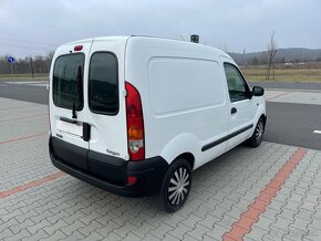 Renault Kangoo Express 1.2i 16V, DPH, po 1. maj.ČR - 2