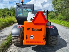 Teleskopický manipulátor bobcat t2250 - 2