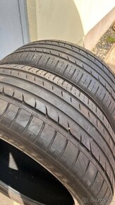 2ks letné pneu 255/45 r20 - 2