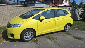 Predam Honda Jazz - 2