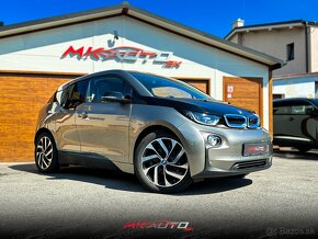 BMW i3 75KW 120Ah 2017 Harman/Kardon - 2