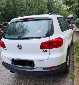 Volkswagen Tiguan 1,4 TSI - 2