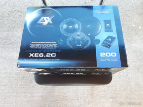 2 SETY KOMP. ESX - HIGH END CAR AUDIO PRE-TUNED IN GERMANY - 2