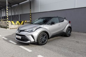 Toyota C-HR 1.8 Hybrid 72kW E-CVT Selection LED FWD 05/2020 - 2