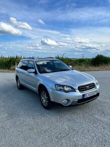 Subaru Outback BL/BP 2.5 121kw - 2