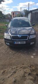 Predám škoda Octavia 1.9 rok virobi 2008 - 2