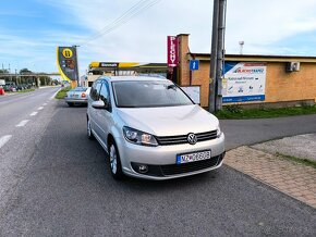 Touran 1.6 tdi - 2