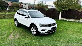 Wolkswagen tiguan 4x4 - 2