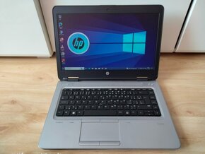 Hp probook 645 g2 / 4-jadrový procesor /120gb ssd / 4gb ram - 2