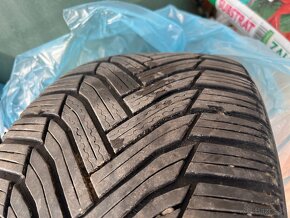 Zimne pneu 225/50 r17 - 2