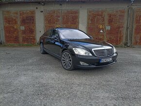 Mercedes-Benz S500 Long 4Matic - 2