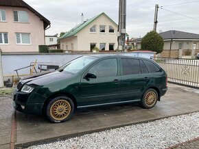 Fabia 1.9tdi 74kw - 2