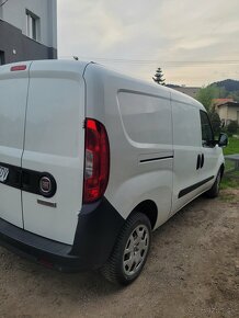 Fiat doblo maxi - 2