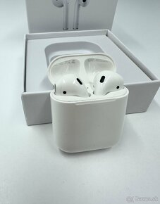 Apple AirPods 2. Generácia MV7N2ZM/A v Záruke - 2