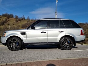 Land Rover Range Rover SPORT 2,7TDV6 HSE // BEZ KOROZIE// - 2