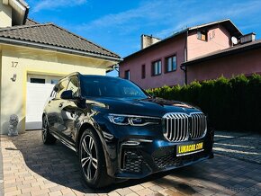 BMW X7 M 330 PS V6 X DRIVE FULL 7 MÍST - 2