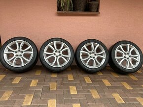 5x108 r18 orig. Peugeot - 2