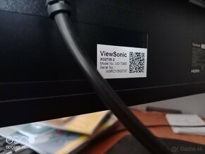 Viewsonic 27 palcov - 2