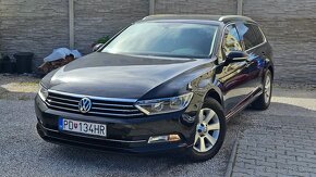 Volkswagen Passat B8 2.0 110kW nafta - 2