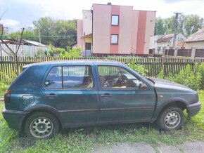 Golf 3 1.9 TDI 66 , 81 kw - 2