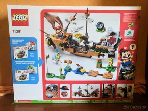 Lego Super Mario 71391 nové neotvorené - 2