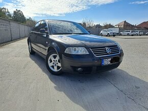 VW Passat B5.5 - 2