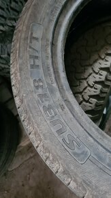 GOODRIDE 225/60 R18 SU318 H/T M+S CENA ZA 4KUSY - 2