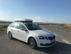 Škoda Octavia 2.0 tdi 110kw 4x4 - 2