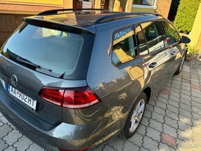 Volkswagen Golf Variant 1.6 TDI BMT 115k Trendline - 2