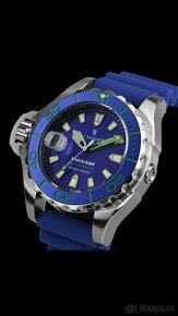 Tecnotempo - Professional Diver 1000M "Tsunami" - Limited Ed - 2