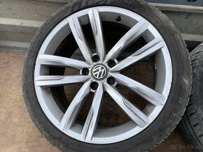 Predám elektróny 18” 5x112 Vw Passat b8 - 2