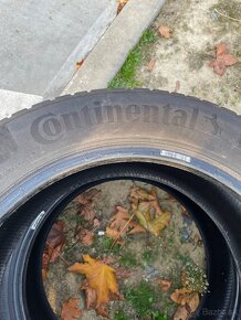 PNEUMATIKY CONTINENTAL 215/55 R17 - 2