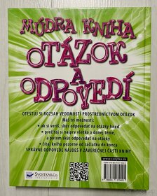 Múdra kniha otázok a odpovedí - 2