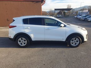 Kia Sportage 2.0 CRDi  10KW 4WD Gold - 2