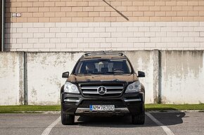 Mercedes-Benz GL 450 CDI 4MATIC - 2