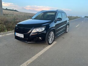 Volkswagen Tiguan 4x4 - 2