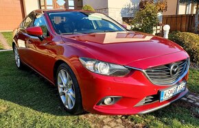 Mazda 6 Skyactiv-G - 2