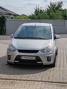 Kryty hmloviek Ford C-max dm2 - 2