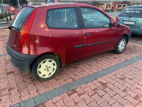 Fiat punto 1.2 44kw - 2