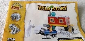 COBI WILD STORY - 2