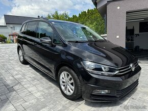 Volkswagen Touran 1.6 TDI - 2