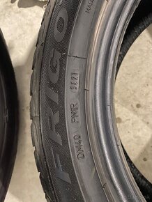 Zimne pneumatiky DEBICA 225/50 R17 - 2