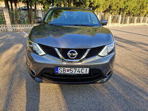 Nissan qashqai 1.6 DIG-T 120Kw 05/2017 - 2